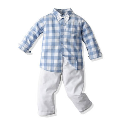 Kids Boys Spring Autumn Casual Clothes Baby Boy Long Sleeve Striped T-Shirt And Trousers Kids Two-piece Outfit Sets
Kids Boys Spring Autumn Casual Clothes Baby Boy Long Sleeve Striped T-Shirt And Trousers Kids Two-piece Outfit Sets