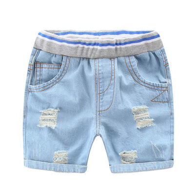 Casual Jeans Shorts for Children Girls Shorts Jeans Shorts for Boy Summer Style Denim Boy Panties
Casual Jeans Shorts for Children Girls Shorts Jeans Shorts for Boy Summer Style Denim Boy Panties