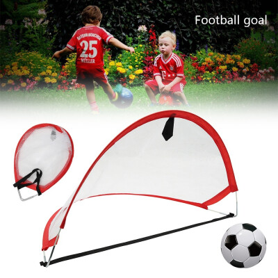 Willstar Kids Outdoor Play Training Toy Gate Portable Football Goal Pop-Up Net Foldable Childrens Football Gate
Willstar Kids Outdoor Play Training Toy Gate Portable Football Goal Pop-Up Net Foldable Childrens Football Gate