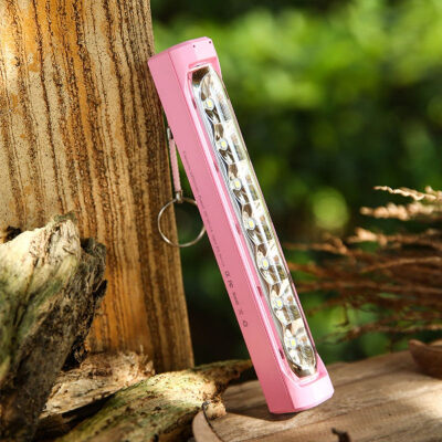 

2019 New 2 in 1 Multi-function Power Bank 7pcs LED Lights With Sucker Compass Hanging Rope External Battery Phone Holder