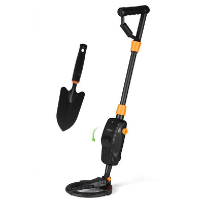 KKmoon Children Underground Metal Detector Gold Detectors Treasure Hunter Tracker Seeker Metal Circuit Detector with Shovel
KKmoon Children Underground Metal Detector Gold Detectors Treasure Hunter Tracker Seeker Metal Circuit Detector with Shovel