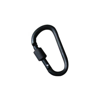 Aluminum Keyring Carabiner D-Ring Chain Clip Snap Hook Karabiner Camping Keyring Tool CY1
Aluminum Keyring Carabiner D-Ring Chain Clip Snap Hook Karabiner Camping Keyring Tool CY1