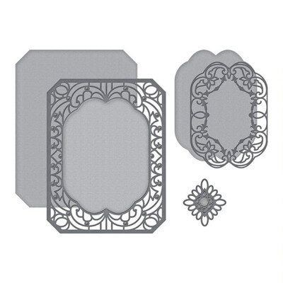 Round Square Conch Frame Metal DIY Carbon Steel Die For Fruit Basket Ornaments Crafts Scrapbooking Decorative Paper Cards Templa
Round Square Conch Frame Metal DIY Carbon Steel Die For Fruit Basket Ornaments Crafts Scrapbooking Decorative Paper Cards Templa