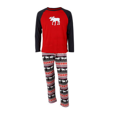 New Christmas Family Matching Pajamas Set Women Casual Xmas Sleepwear Male Nightwear
New Christmas Family Matching Pajamas Set Women Casual Xmas Sleepwear Male Nightwear
