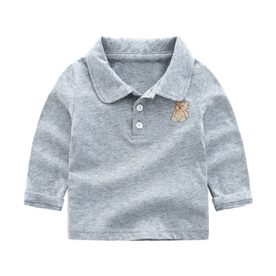 Baby Boys Girls T Shirt For Spring Infant Kids Boys Girls Solid Color T-Shirts Clothes Cotton Toddler Tops
Baby Boys Girls T Shirt For Spring Infant Kids Boys Girls Solid Color T-Shirts Clothes Cotton Toddler Tops