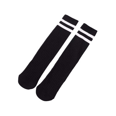 Child Football Socks Striped Knee Socks Cotton Sock For Kids Girls Boys Baby Children Leg Warmers new
Child Football Socks Striped Knee Socks Cotton Sock For Kids Girls Boys Baby Children Leg Warmers new