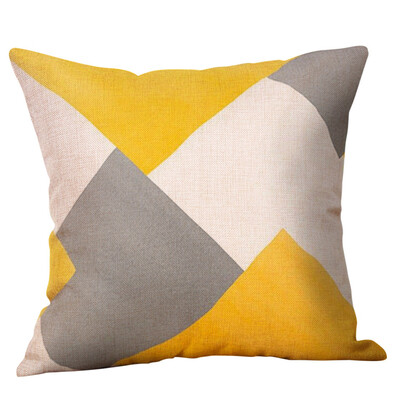 〖Follure〗Mustard Pillow Case Yellow Geometric Fall Autumn Cushion Cover Decorative
〖Follure〗Mustard Pillow Case Yellow Geometric Fall Autumn Cushion Cover Decorative