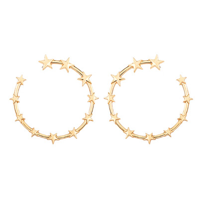 Fashion Big Hoop Earrings Silver Gold Women Lady Large Hoops Earrings Jewelry Gifts
Fashion Big Hoop Earrings Silver Gold Women Lady Large Hoops Earrings Jewelry Gifts