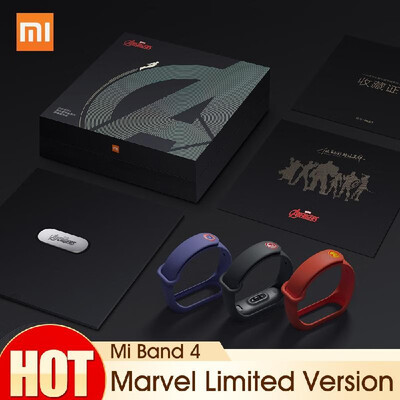2019 Xiaomi Mi Band 4 NFC Version Newest Music Smart Bracelet Heart Rate Fitness Tracker 095 Color AMOLED Screen BT 50 135mAh W
2019 Xiaomi Mi Band 4 NFC Version Newest Music Smart Bracelet Heart Rate Fitness Tracker 095 Color AMOLED Screen BT 50 135mAh W