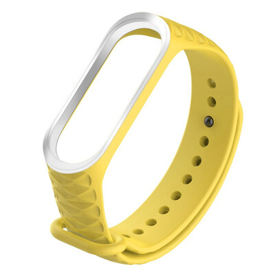 〖Follure〗Replacement Silica Gel Sport Soft Wristband Wrist Strap For Xiaomi Mi Band 4
〖Follure〗Replacement Silica Gel Sport Soft Wristband Wrist Strap For Xiaomi Mi Band 4