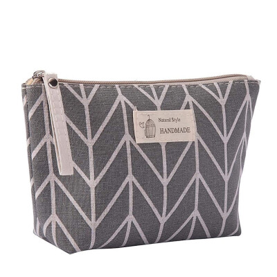Gobestart Cotton And Linen Large-Capacity Cosmetic Bag Multi-function Travel Cosmetic Bag
Gobestart Cotton And Linen Large-Capacity Cosmetic Bag Multi-function Travel Cosmetic Bag