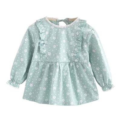 Autumn Print Long Sleeve Girls Dress Fashion Kids Dresses For Girls Cotton Baby Clothes Print Birthday Princess Dress
Autumn Print Long Sleeve Girls Dress Fashion Kids Dresses For Girls Cotton Baby Clothes Print Birthday Princess Dress