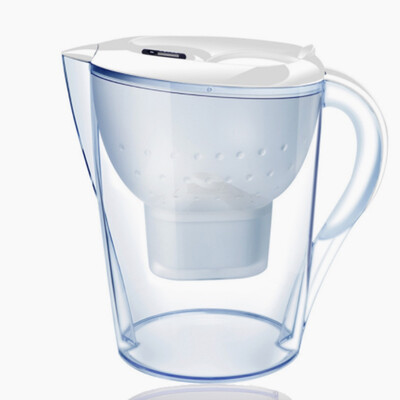 High Quality Household Activated Carbon Alkaline Water Filters Pitcher Kitchen Purify Kettle Filter
High Quality Household Activated Carbon Alkaline Water Filters Pitcher Kitchen Purify Kettle Filter