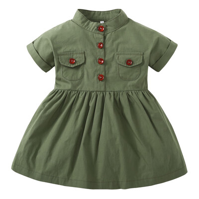 Baby Girl Summer Dress 2019 Baby Dresses Carton Army Green Birthday Dress Female Baby Summer Clothes Girl Clothes
Baby Girl Summer Dress 2019 Baby Dresses Carton Army Green Birthday Dress Female Baby Summer Clothes Girl Clothes