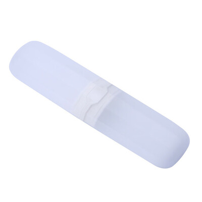Gobestart Portable Toothbrush Protect Holder Travel Camping Toothbrush Storage Box Cover
Gobestart Portable Toothbrush Protect Holder Travel Camping Toothbrush Storage Box Cover
