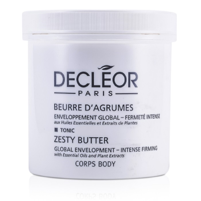 DECLEOR - Zesty Butter Global Envelopment - Intense Firming Salon Size 500ml169oz
DECLEOR - Zesty Butter Global Envelopment - Intense Firming Salon Size 500ml169oz