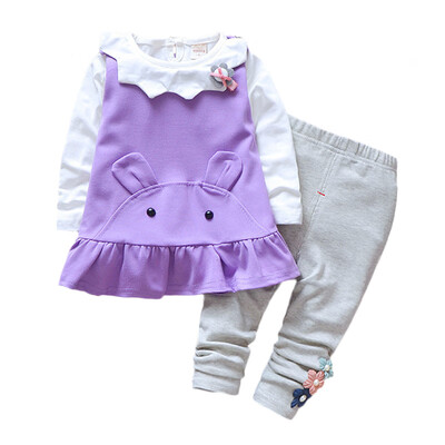 2019 New Autumn Baby Girls Long Sleeve Sets kids 3Pcs Star Blouse Tops Cartoon Vest Trousers Pants Clothing 3Months-3Years
2019 New Autumn Baby Girls Long Sleeve Sets kids 3Pcs Star Blouse Tops Cartoon Vest Trousers Pants Clothing 3Months-3Years