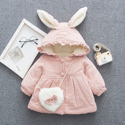 2019 Kids Outerwear Princess Coat Winter Baby Girls Ruffle Hooded Coat Cute Cartoon Thicken Fleece Warm Jacket
2019 Kids Outerwear Princess Coat Winter Baby Girls Ruffle Hooded Coat Cute Cartoon Thicken Fleece Warm Jacket