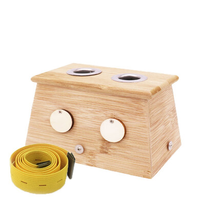 Moxibustion Box Moxa Roll Box Solid Wood Box Moxibustion Equipment Moxa Roll Stick Holder Case
Moxibustion Box Moxa Roll Box Solid Wood Box Moxibustion Equipment Moxa Roll Stick Holder Case