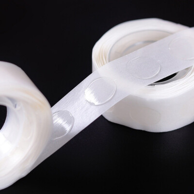 Clear Glue Dots Double Side Adhesive Balloon Glue Dot Point Stickers For DIY Craft Party Balloon Decoration100 Pieces Per Roll
Clear Glue Dots Double Side Adhesive Balloon Glue Dot Point Stickers For DIY Craft Party Balloon Decoration100 Pieces Per Roll