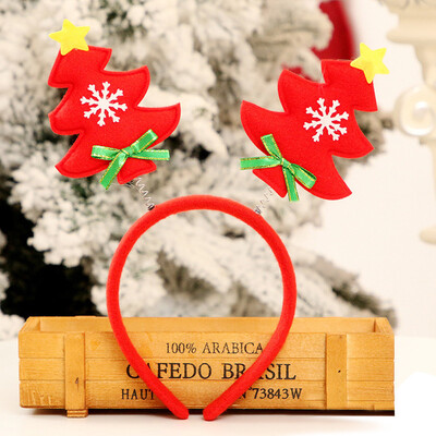 Gobestart Hot Christmas Headband Santa Xmas Party Decor Double Hair Band Clasp Head Hoop
Gobestart Hot Christmas Headband Santa Xmas Party Decor Double Hair Band Clasp Head Hoop