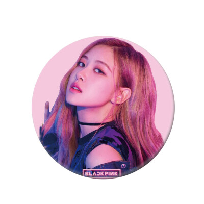 Kpop Black Pink Concert Tin Plate Badge Brooch Cute Cartoon Brooch Bag Pendant Boys Girls Accessories Hot Gift for Fans
Kpop Black Pink Concert Tin Plate Badge Brooch Cute Cartoon Brooch Bag Pendant Boys Girls Accessories Hot Gift for Fans