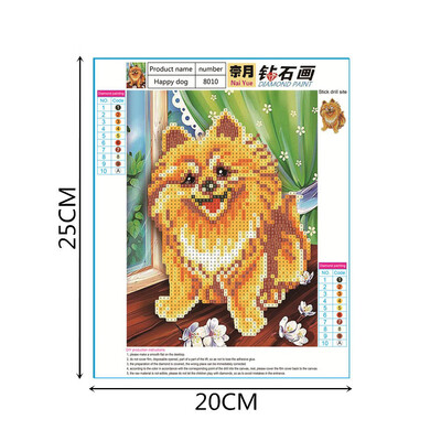Gobestart 5D Embroidery Paintings Rhinestone Pasted DIY Diamond Painting Cross Stitch
Gobestart 5D Embroidery Paintings Rhinestone Pasted DIY Diamond Painting Cross Stitch