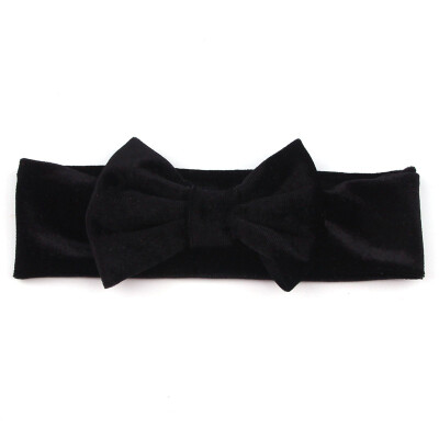 Baby girl Headbands gold velvet bow elastic hair accessories Kids Hair Accessories Baby Cute bow hairband
Baby girl Headbands gold velvet bow elastic hair accessories Kids Hair Accessories Baby Cute bow hairband