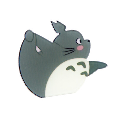1 PCS Japan Anime Brooch Cartoon Totoro Brooch Icons On Backpack Acrylic Badges Pin Badges for Clothes Backpack Decoration
1 PCS Japan Anime Brooch Cartoon Totoro Brooch Icons On Backpack Acrylic Badges Pin Badges for Clothes Backpack Decoration
