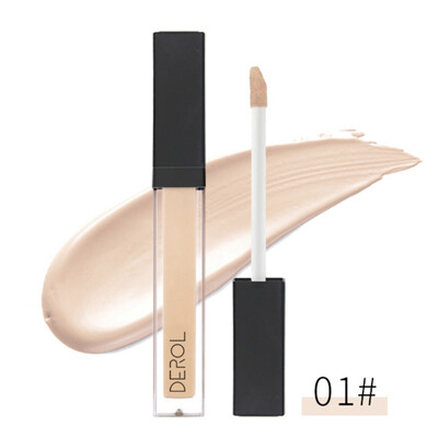 Thin And Light Liquid Foundation Moisturizing Cover Blemishes Even Skin Color Concealer Liquid
Thin And Light Liquid Foundation Moisturizing Cover Blemishes Even Skin Color Concealer Liquid