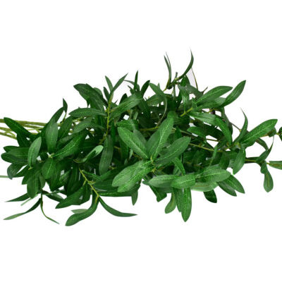 Green Simulation Artificial Olive Branch Artificial Green Plant Leaves for Home Party Decor Flower Arrangement Supplies
Green Simulation Artificial Olive Branch Artificial Green Plant Leaves for Home Party Decor Flower Arrangement Supplies