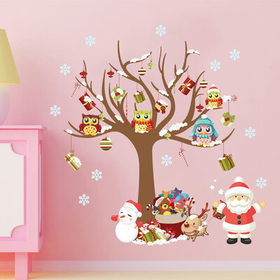 〖Follure〗2018 Merry Christmas Household Room Wall Sticker Mural Decor Decal Removable
〖Follure〗2018 Merry Christmas Household Room Wall Sticker Mural Decor Decal Removable