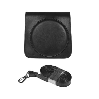 Andoer Protective Case PU Leather Bag with Adjustable Strap for Fujifilm Instax Square SQ6 Instant Film Camera Brown
Andoer Protective Case PU Leather Bag with Adjustable Strap for Fujifilm Instax Square SQ6 Instant Film Camera Brown