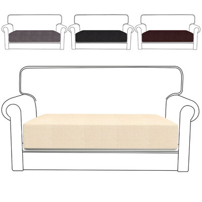 123 Seaters Waterproof Sofa Cushion Slipcovers Stretch Spandex Cushion Protector Chair Cushion Cover
123 Seaters Waterproof Sofa Cushion Slipcovers Stretch Spandex Cushion Protector Chair Cushion Cover