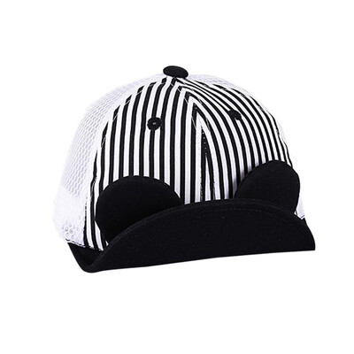 8-36T Summer Baby Boys Girls Toddler Lollipop Striped Print Bucket Hats With Ear Design Caps Reversible Sun Headwear
8-36T Summer Baby Boys Girls Toddler Lollipop Striped Print Bucket Hats With Ear Design Caps Reversible Sun Headwear