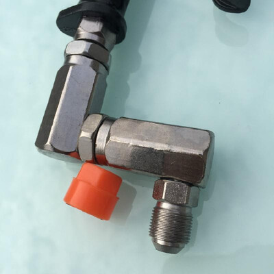 High pressure pneumatic butter machine foot oiler lubricant parts gun mouth straight shank universal gun head 141 filament
High pressure pneumatic butter machine foot oiler lubricant parts gun mouth straight shank universal gun head 141 filament