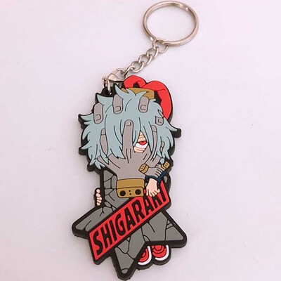 CAR-TOBBY Anime My Hero Academia Boku No Hero Academia Keyring PVC Single Side Keychain
CAR-TOBBY Anime My Hero Academia Boku No Hero Academia Keyring PVC Single Side Keychain