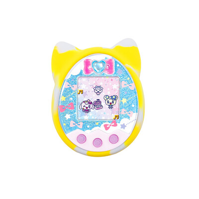 Protective Cover Shell Silicone Case Pet Game Machine Cover for Tamagotchi Cartoon Electronic Pet Game Machine
Protective Cover Shell Silicone Case Pet Game Machine Cover for Tamagotchi Cartoon Electronic Pet Game Machine