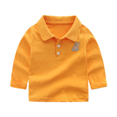 Baby Boys Girls T Shirt For Spring Infant Kids Boys Girls Solid Color T-Shirts Clothes Cotton Toddler Tops
Baby Boys Girls T Shirt For Spring Infant Kids Boys Girls Solid Color T-Shirts Clothes Cotton Toddler Tops