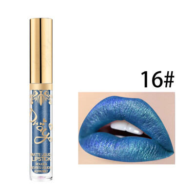 Frosted Matte Shimmer Lip Gloss Non-Stick Cup Waterproof Long-Lasting Velvet Glitter Liquid Lipstick
Frosted Matte Shimmer Lip Gloss Non-Stick Cup Waterproof Long-Lasting Velvet Glitter Liquid Lipstick