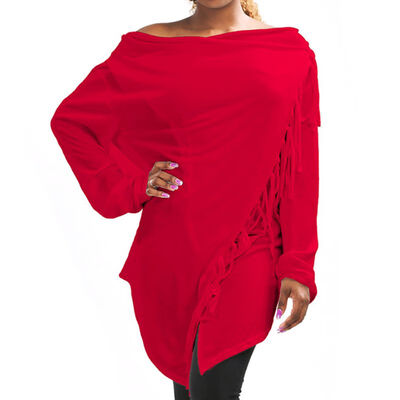 Irregular Hem Cape Women 2020 New Fashion Solid Color Tops Loose Cardigan Ponchos And Capes Coat Female O-Neck Cape
Irregular Hem Cape Women 2020 New Fashion Solid Color Tops Loose Cardigan Ponchos And Capes Coat Female O-Neck Cape