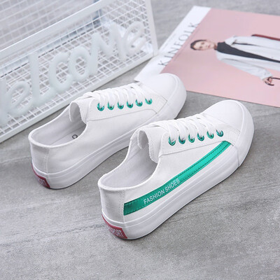 Women Sneakers Vulcanize Shoes Internet celebrity Canvas Shoes Rubber Sole Female Single Shoe
Women Sneakers Vulcanize Shoes Internet celebrity Canvas Shoes Rubber Sole Female Single Shoe