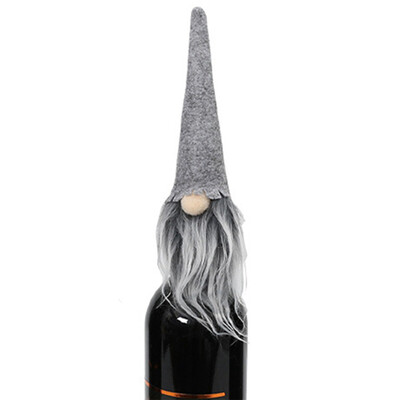 Gobestart 1pcs Christmas Hat Wine Bottle Set Cover Bar Restaurant Christmas Party Decor
Gobestart 1pcs Christmas Hat Wine Bottle Set Cover Bar Restaurant Christmas Party Decor