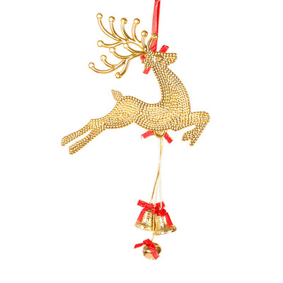 〖Follure〗Home Christmas Tree Ornament Deer Chital Hanging Xmas Baubles Party Decoration
〖Follure〗Home Christmas Tree Ornament Deer Chital Hanging Xmas Baubles Party Decoration