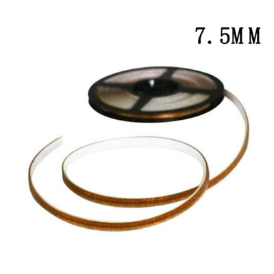 6 Metersroll Mildewproof Waterproof Gap Tape Self-adhesive Beauty Seam Wall Floor Gap Line Stickers Ceramic Tile Seal Gadgets
6 Metersroll Mildewproof Waterproof Gap Tape Self-adhesive Beauty Seam Wall Floor Gap Line Stickers Ceramic Tile Seal Gadgets