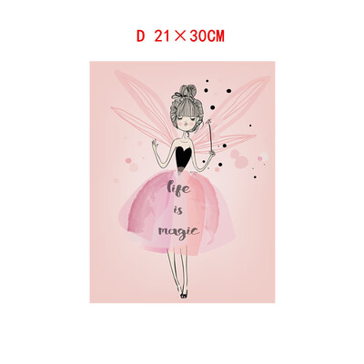 Gobestart Girl Cute Girl Cartoon Animal Decorative Canvas Painting Childrens Room Hanging Painting
Gobestart Girl Cute Girl Cartoon Animal Decorative Canvas Painting Childrens Room Hanging Painting