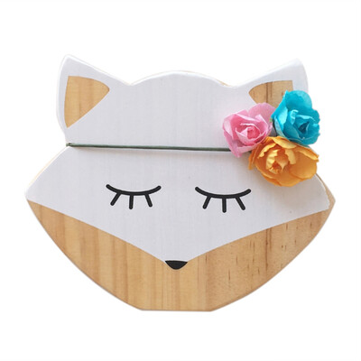 Nordic Wind Cartoon Animal Solid Wood Decoration Creative Childrens Room Decoration Home Decoration Photography Props
Nordic Wind Cartoon Animal Solid Wood Decoration Creative Childrens Room Decoration Home Decoration Photography Props