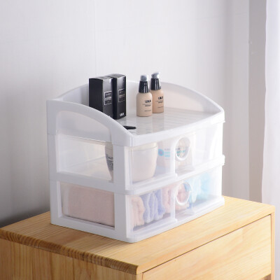 Dongwang East well transparent cabinet plastic multi-layer small drawer storage box file cosmetics sundries jewelry storage box storage box DW8740
Dongwang East well transparent cabinet plastic multi-layer small drawer storage box file cosmetics sundries jewelry storage box storage box DW8740