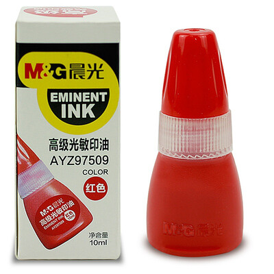 Chenguang & G AYZ97519 financial special round metal fast dry printing India India 85mm red
Chenguang & G AYZ97519 financial special round metal fast dry printing India India 85mm red