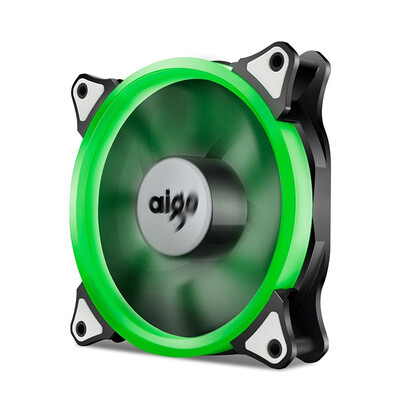 Aigo Halo Yellow LED Ring Fan 120mm 12cm PC CPU Computer Case Cooling Neon Quite Clear Fan Mod 4 Pin3 Pin
Aigo Halo Yellow LED Ring Fan 120mm 12cm PC CPU Computer Case Cooling Neon Quite Clear Fan Mod 4 Pin3 Pin